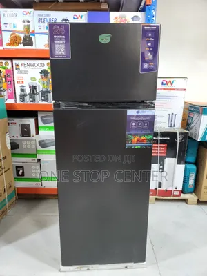 Mr. UK Refrigerator 118L