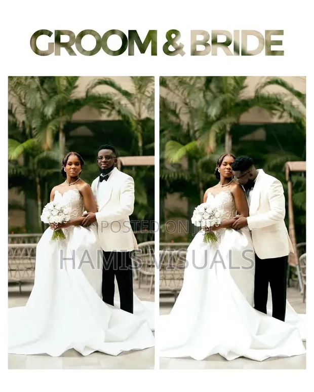 Wedding Photography & Films by Hamis Visuals - 1
