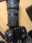 Nikon D810 Kamera ya DSLR na Lens ya 80-200mm - 2