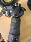 Nikon D810 Kamera ya DSLR na Lens ya 80-200mm - 3