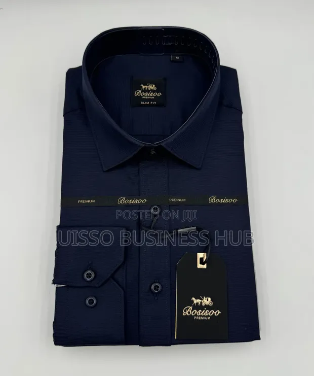 Men's Casual Shirt - Multicolor - 1