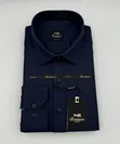 Men's Casual Shirt - Multicolor - 1