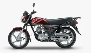 Pikipiki Mpya Haojue XPRESS 125cc 2026 Nyeusi