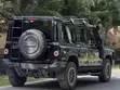 INEOS Grenadier Fieldmaster 4WD 2024 Nyeusi - 5