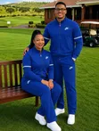 Track Suit Rasmi - 1