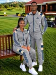 Track Suit Rasmi - 2