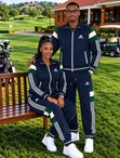 Track Suit Rasmi - 3