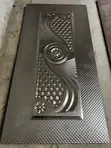 Chinese Steel Alloy Door - 2