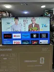 Hisense 55" 4K Smart TV - New - 1