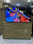 Hisense 55" 4K Smart TV - New - 2