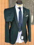 Alpha Men's Suit - Brand New - 1