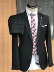 Alpha Men's Suit - Brand New - 4