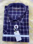 Calvotti Classic Check Shirt - 1