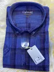 Calvotti Classic Check Shirt - 2
