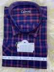 Calvotti Classic Check Shirt - 3