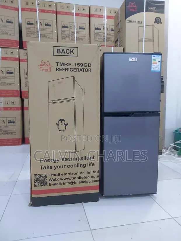 Friji la Tmall 108L - 1