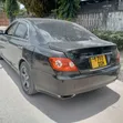 Toyota Mark X 2004 Nyeusi - 2