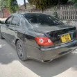 Toyota Mark X 2004 Nyeusi - 3