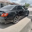 Toyota Mark X 2004 Nyeusi - 4