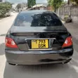 Toyota Mark X 2004 Nyeusi - 5