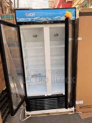 ADH Showcase Fridge | Jokofu La Kuoneshea Biashara | Jipya