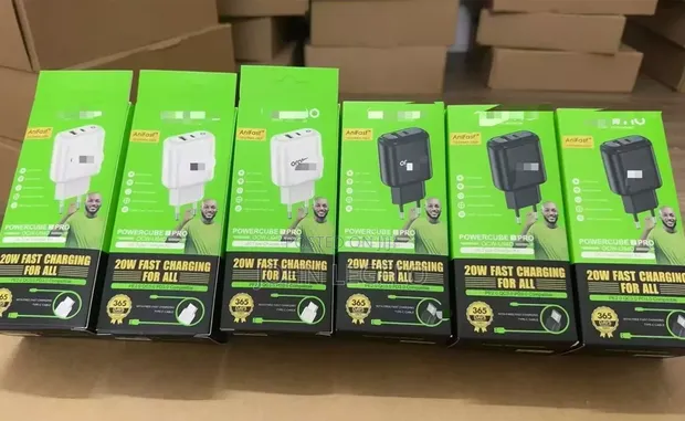 OEM PD40W 2C Fast Charger - 1