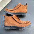 Viat Vya Miguu vya Clarks vya Wanaume vya Ngozi ya Suede - 4