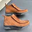 Viat Vya Miguu vya Clarks vya Wanaume vya Ngozi ya Suede - 5