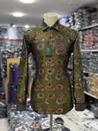 Shati la 'Bold Print Statement' - 1