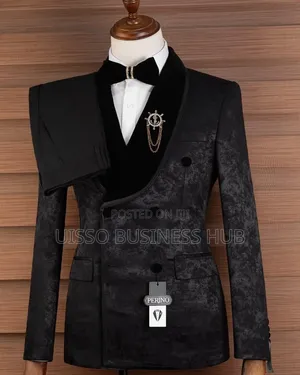 New Arrival Perino Suit - Kariakoo