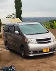 Toyota Alphard 2.4 Petrol FWD 2005 Gray - 2