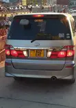 Toyota Alphard 2.4 Petrol FWD 2005 Gray - 4
