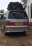 Toyota Alphard 2.4 Petrol FWD 2005 Gray - 5
