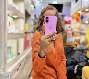 Apple iPhone 16 256GB Pink (Used)