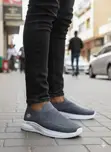 Men's Casual Slip-On Sneakers - 2