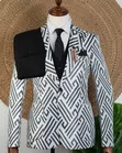 New Tiger Style Suit - 1