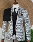 New Tiger Style Suit - 2