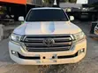 Toyota Land Cruiser V8 VX 2016 White - 4