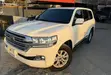 Toyota Land Cruiser V8 VX 2016 White - 5