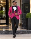 New Men's Modern Suit - 2
