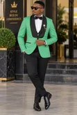 New Men's Modern Suit - 3