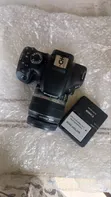 Canon EOS 550D Kamera ya DSLR - 2