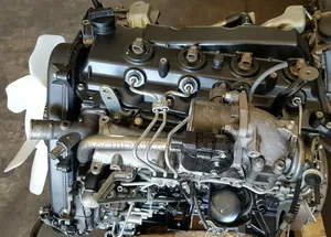 Injini ya Toyota 1KD Iliyotumika - Dubai
