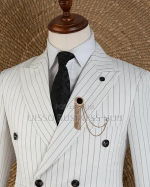 White Line Men's Suits