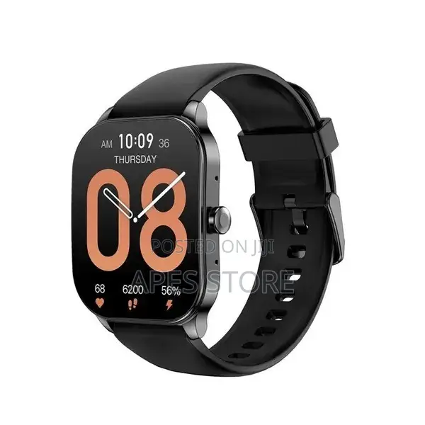 Amazfit Pop 3S Smartwatch - 1