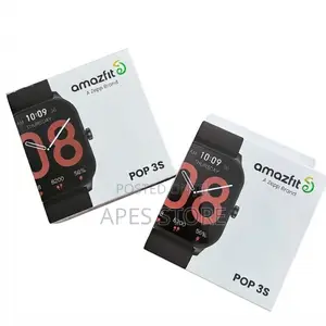 Amazfit Pop 3S Smartwatch