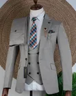 New Ash Outfits Official - Men's Suits - 1