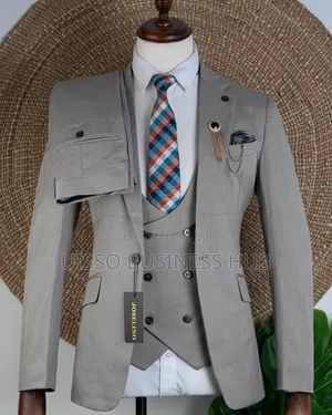 New Ash Outfits Official - Men's Suits