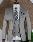 New Ash Outfits Official - Men's Suits - 2