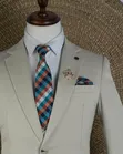 Pure Heavy Cotton Suit - 3 Pieces - 3